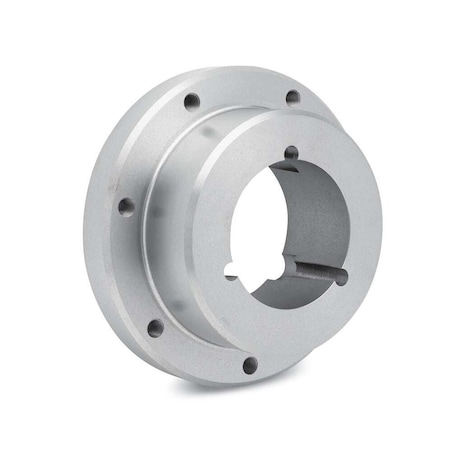 Dodge Industrial R50TL RIGID MALE   FLANGE ASSY COUPLINGS/FLEX CLUTCH 003013